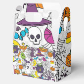 Ballotins choses d'Halloween (Ouvert)