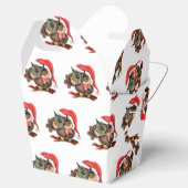 Ballotins Chouette Bébé en Casquette et cadeau de Noël - Des (Ouvert)