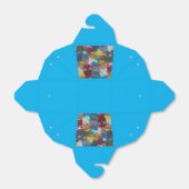 Ballotins Chouette dans la couronne (Déplié)