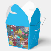 Ballotins Chouette dans la couronne (Ouvert)