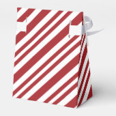 Ballotins Christmas Candy Cane Stripes (Arrière)