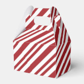Ballotins Christmas Candy Cane Stripes (Verso)