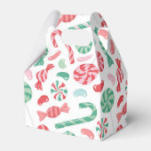 Ballotins Christmas Candy Three is Sweet 3e anniversaire (Arrière)