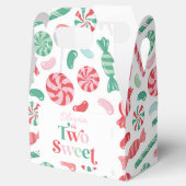 Ballotins Christmas Candy Two Sweet 2e anniversaire (Ouvert)
