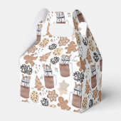 Ballotins Christmas Cookies and Hot Cocoa Holiday Baking (Arrière)