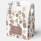 Ballotins Christmas Cookies and Hot Cocoa Holiday Baking (Ouvert)