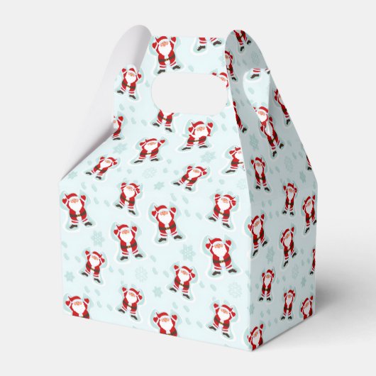 Ballotins Christmas Elements Santa Claus (Arrière)