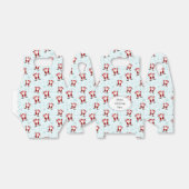 Ballotins Christmas Elements Santa Claus (Déplié)