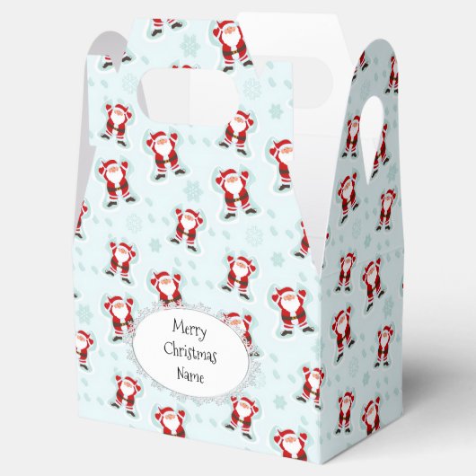 Ballotins Christmas Elements Santa Claus (Ouvert)