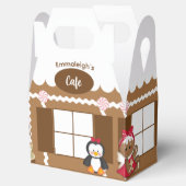 Ballotins Christmas Gingerbread Café Cute (Ouvert)