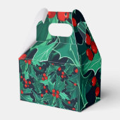 Ballotins Christmas Holly (Arrière)