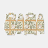 Ballotins Christmas Holly Jolie Antique Salutation (Déplié)