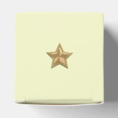 Ballotins Christmas Merry Christmas Tree Favor Gift Box (Haut)