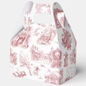 Ballotins Christmas Party Chinoiserie (Recto)