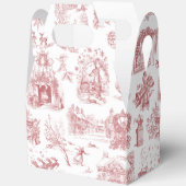 Ballotins Christmas Party Chinoiserie (Ouvrir)