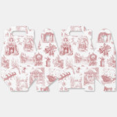 Ballotins Christmas Party Chinoiserie (Déplié)