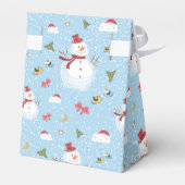 Ballotins Christmas Snowman (Arrière)