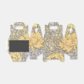Ballotins Chrysanthème de William Morris (Déplié)