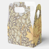 Ballotins Chrysanthème de William Morris (Ouvert)