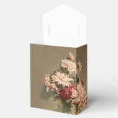 Ballotins Chrysanthèmes dans une bouteille (Ouvert)