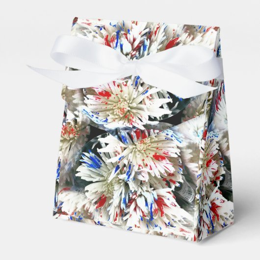 Ballotins Chrysanthèmes patriotiques (Verso)