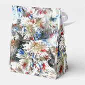 Ballotins Chrysanthèmes patriotiques (Arrière)