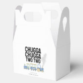 Ballotins Chugga Chugga Deux | 2e anniversaire | BALLOTIN (Ouvert)