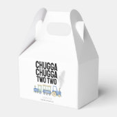 Ballotins Chugga Chugga Deux | 2e anniversaire | BALLOTIN (Verso)