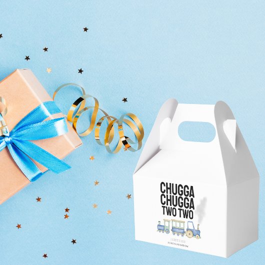 Ballotins Chugga Chugga Deux | 2e anniversaire | BALLOTIN