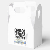 Ballotins Chugga Chugga Deux | Anniversaire | BALLOTIN (Ouvert)