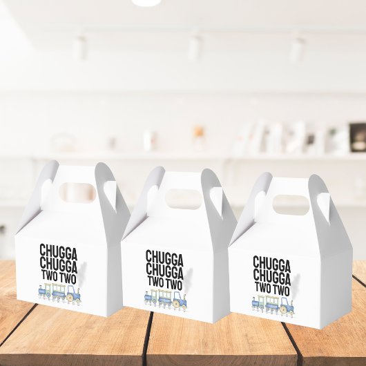 Ballotins Chugga Chugga Deux | Anniversaire | BALLOTIN