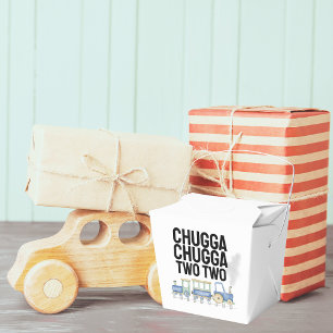 Ballotins Chugga Chugga Deux   Anniversaire   Boîtes de retr