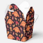 Ballotins Chute confortable (Ouvert)