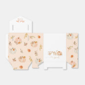 Ballotins Chute douce petit citrouille deux jolies fête d'an (Déplié)