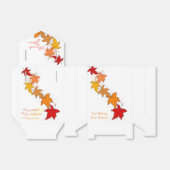 Ballotins Chute du Ballotin Feuille (Déplié)