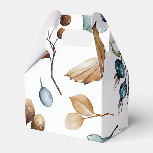 Ballotins Chute en amour Foliage d'automne (Arrière)