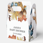 Ballotins Chute en amour Foliage d'automne (Ouvert)