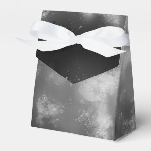 Ballotins Ciel étoilé Ballotin gris monochrome