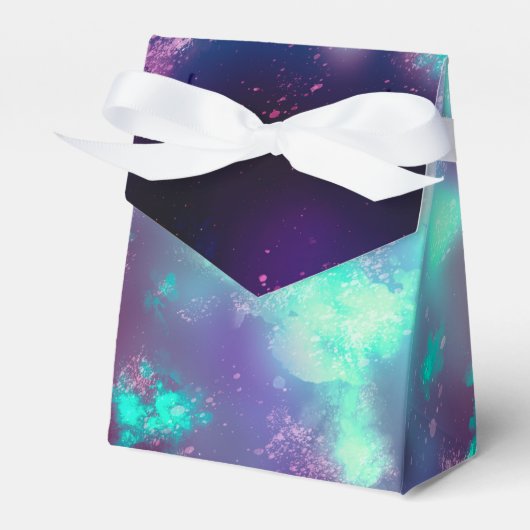 Ballotins Ciel étoilé Neon Lights Ballotin (Verso)