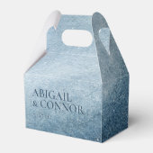 Ballotins Ciel Nocturne Étoiles Bleu Marine Blanc (Arrière)