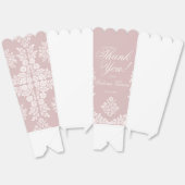 Ballotins Cielito Lindo baby shower  (Déplié)