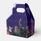 Ballotins Cincinnati, Ohio en graffiti (Arrière)