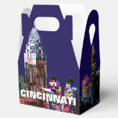 Ballotins Cincinnati, Ohio en graffiti (Ouvert)