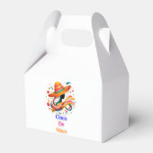 Ballotins Cinco de mayo mariachi - fierté mexicaine (Arrière)