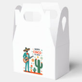 Ballotins Cinco de mayo mariachi - fierté mexicaine (Ouvert)