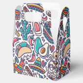 Ballotins Cinco De Mayo Mexican Fiesta Seamless (Ouvert)