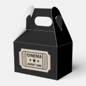 Ballotins Cinéma ajouter boîte de message (Arrière)