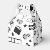 Ballotins Cinéma Cute Théâtre carrelé (Arrière)