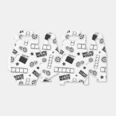 Ballotins Cinéma Cute Théâtre carrelé (Déplié)