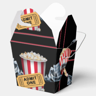 Ballotins Cinéma Nuit Popcorn Sortir Ballotin